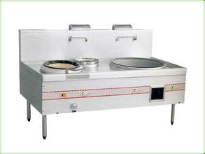 節(jié)能廚房灶具，港式雙炒灶，廚房精品灶具