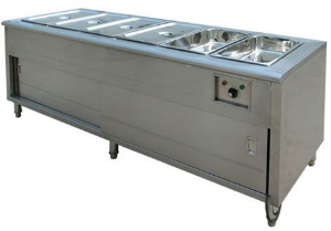 快餐保溫售飯臺(tái)，不銹鋼保溫臺(tái)，不銹鋼保溫售飯臺(tái)，食堂保溫售飯臺(tái)，上海不銹鋼廚房設(shè)備，上海食堂不銹鋼設(shè)備